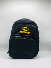 Marvel Batman School Bag For Kids Premium Quality Superhero Backpack For Boys